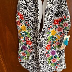 Johnny Was one piece